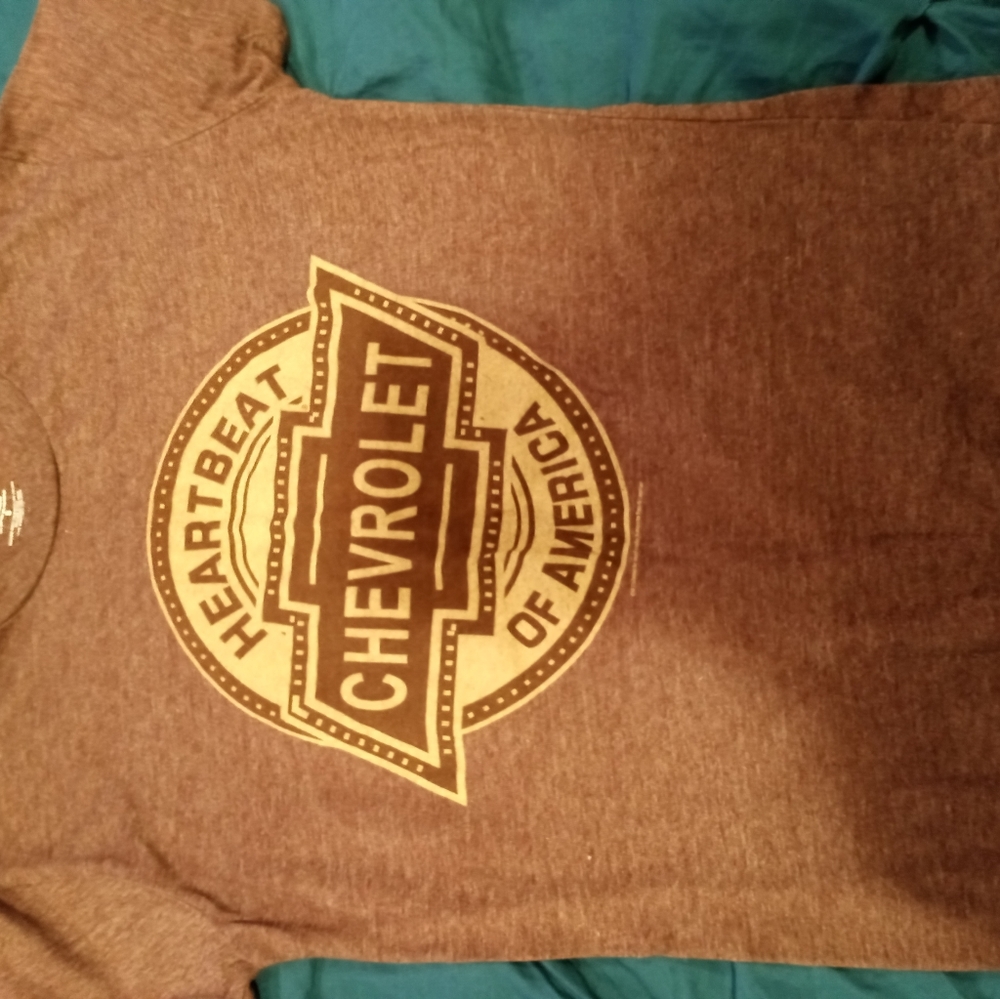 Chevrolet t-shirt